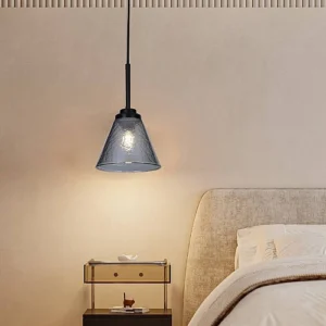 علاقي مودرن مفرد اسود E271L