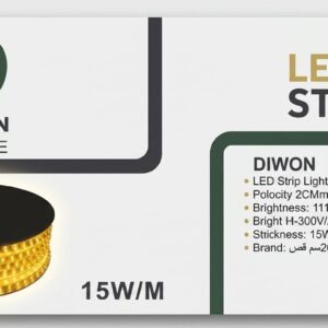 شريط إضاءة ليد ديوان برو لايت (DIWON PRO LITE) - إضاءة طبيعية (4000K)