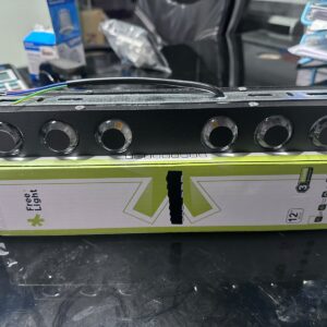خارجي عيون 12 عدسة حائط LED – 12 W